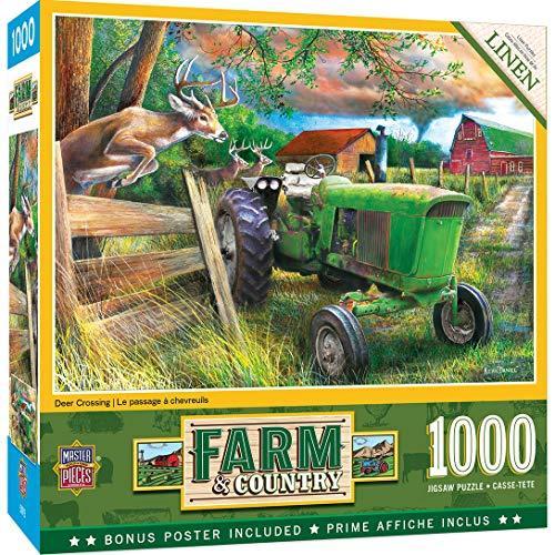 ジグソーパズル 海外製 アメリカ 71920 Masterpieces 1000 Piece Jigsaw Puzzle for Adults, Family, O