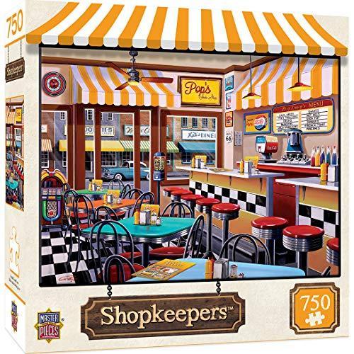 ジグソーパズル 海外製 アメリカ 31829 Masterpieces 750 Piece Jigsaw Puzzle For Adults and Family