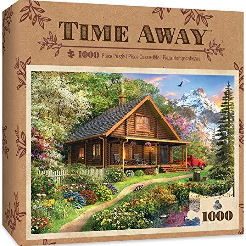 ジグソーパズル 海外製 アメリカ MasterPieces 1000 Piece Amazon.com: MasterPieces 1000 Piece Jigsaw Puzzle for Adults