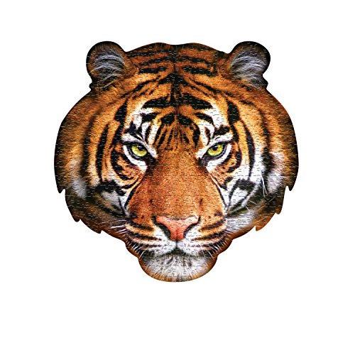ジグソーパズル 海外製 アメリカ 3005-IAMTIGER Madd Capp Puzzles - I AM Tiger - 550 Pieces - Anima