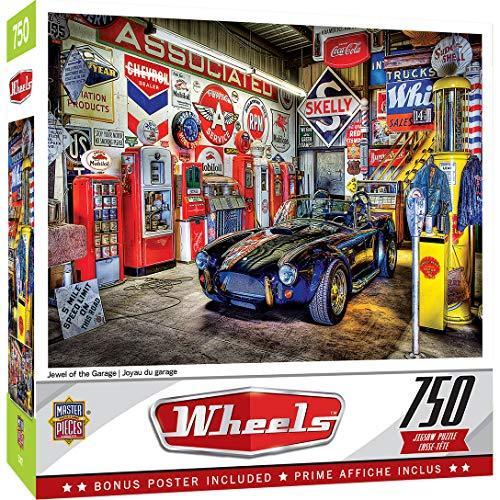 ジグソーパズル 海外製 アメリカ 31813 MasterPieces 750 Piece Jigsaw Puzzle for Adults and Family