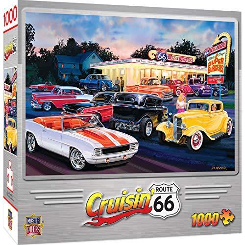 ジグソーパズル 海外製 アメリカ 71765 Masterpieces 1000 Piece Jigsaw Puzzle for Adults, Family, O