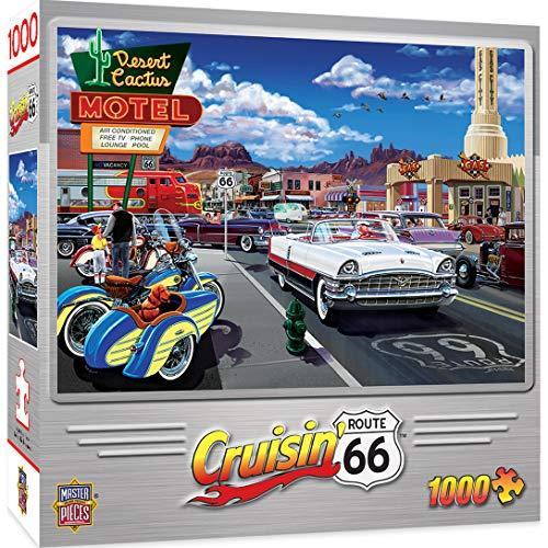 ジグソーパズル 海外製 アメリカ 71950 Masterpieces 1000 Piece Jigsaw Puzzle for Adults, Family, O