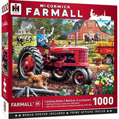 ジグソーパズル 海外製 アメリカ 72026 Masterpieces 1000 Piece Jigsaw Puzzle for Adults, Family, O
