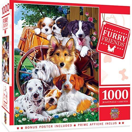 ジグソーパズル 海外製 アメリカ 71907 Masterpieces 1000 Piece Jigsaw Puzzle for Adults, Family, O