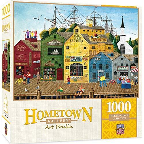 ジグソーパズル 海外製 アメリカ 71625 Masterpieces 1000 Piece Jigsaw Puzzle for Adults, Family, O