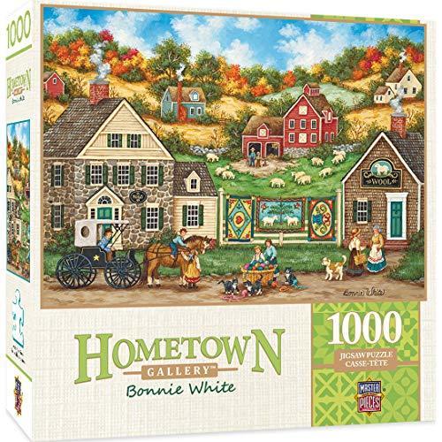 ジグソーパズル 海外製 アメリカ 71825 Masterpieces 1000 Piece Jigsaw Puzzle For Adults， Family， O
