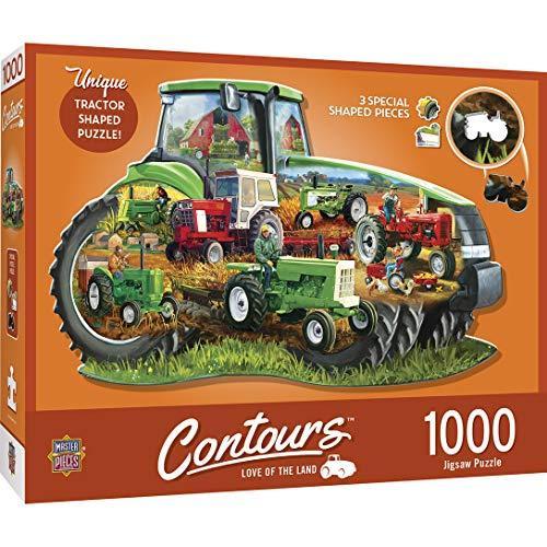 ジグソーパズル 海外製 アメリカ 71958 MasterPieces 1000 Piece Jigsaw Puzzle for Adults， Family， O