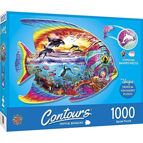 ジグソーパズル 海外製 アメリカ 71960 MasterPieces 1000 Piece Jigsaw Puzzle for Adults, Family, O