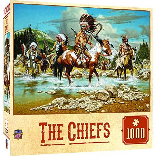 ジグソーパズル 海外製 アメリカ 71612 MasterPieces 1000 Piece Jigsaw Puzzle For Adults, Family, O