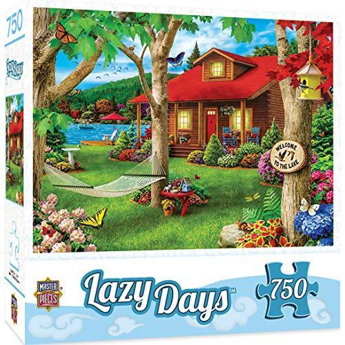 ジグソーパズル 海外製 アメリカ 31574 Masterpieces 750 Piece Jigsaw Puzzle for Adults and Family
