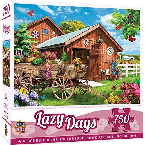 ジグソーパズル 海外製 アメリカ 32056 Masterpieces 750 Piece Jigsaw Puzzle for Adults and Family