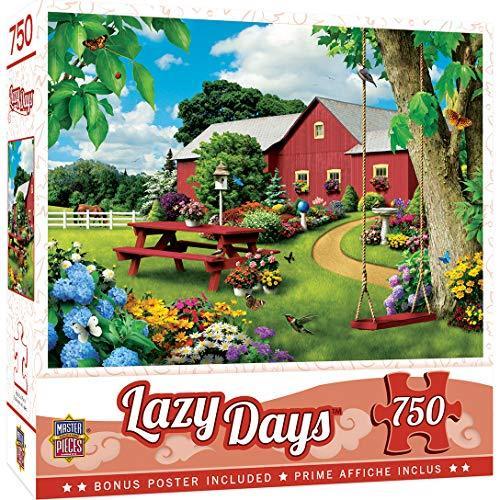 ジグソーパズル 海外製 アメリカ 61404 Masterpieces 750 Piece Jigsaw Puzzle For Adults and Family