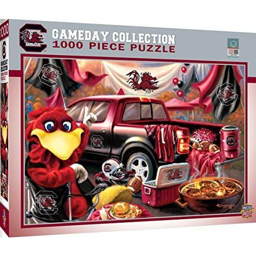 ジグソーパズル 海外製 アメリカ USC1060 Masterpieces 1000 Piece Jigsaw Puzzle for Adults - NCAA S