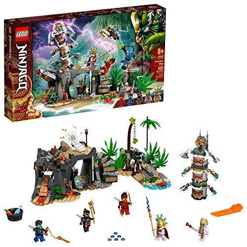 LEGO（レゴ） ニンジャゴー 71747 LEGO NINJAGO The Keepers' Village
