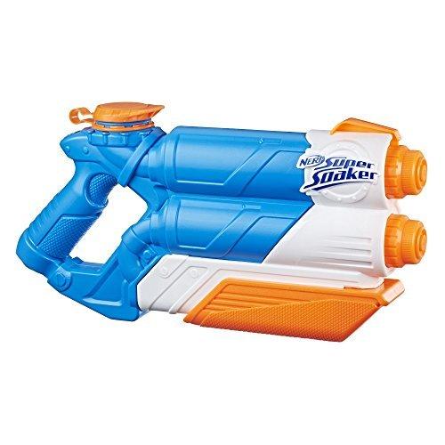 ナーフ 水鉄砲 アメリカ E0024 Nerf Super Soaker Twin Tide