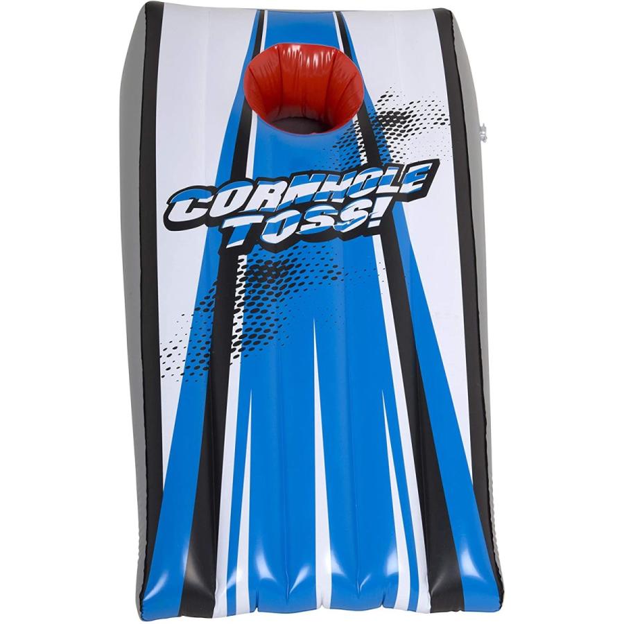 【メール便】 フロート プール 水遊び 35938FR BANZAI Holely Hit Cornhole Toss 【2468331454】(13425円)