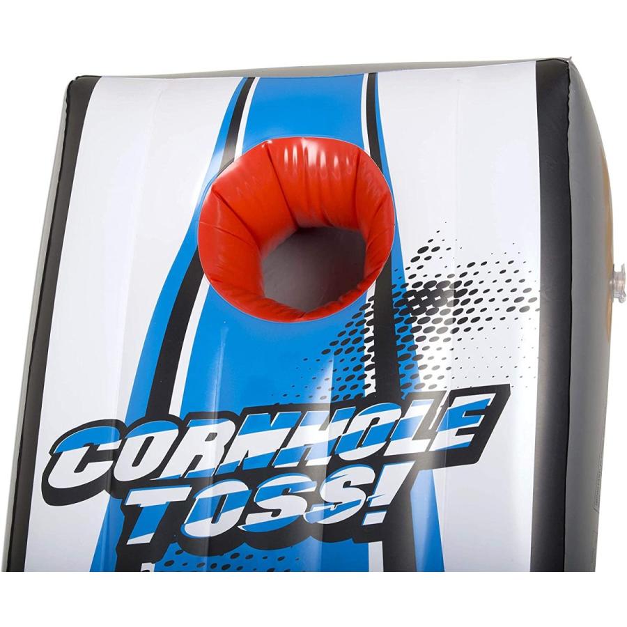 【メール便】 フロート プール 水遊び 35938FR BANZAI Holely Hit Cornhole Toss 【2468331454】(13425円)