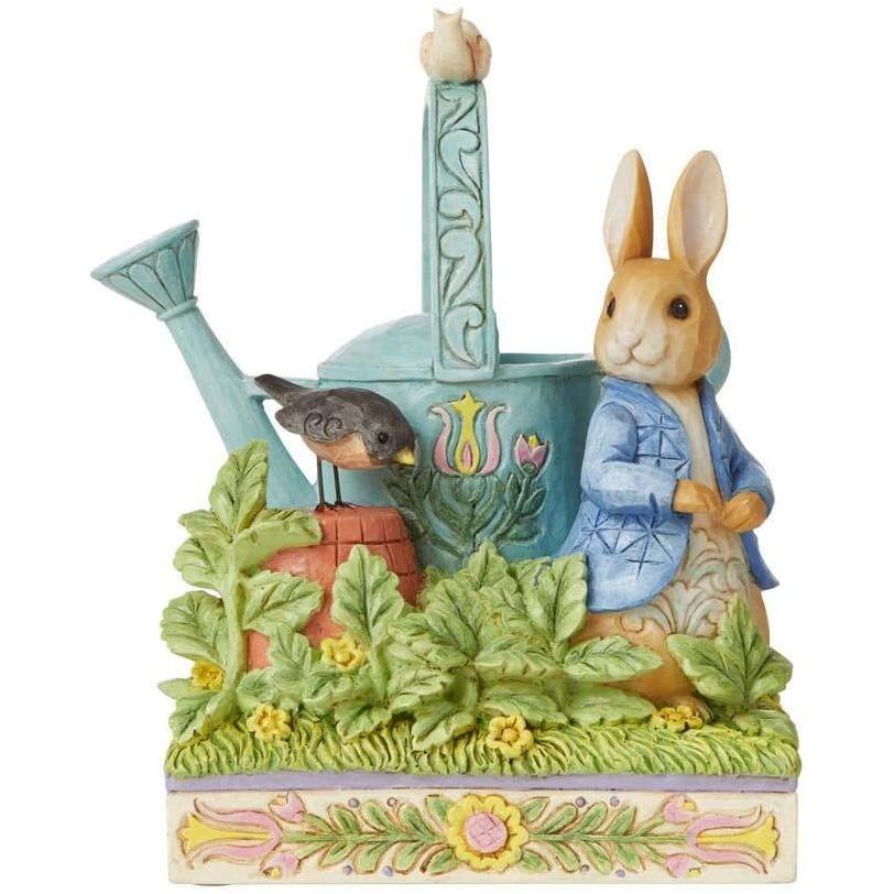 エネスコ Enesco 置物 インテリア 6008744 Beatrix Potter by Jim