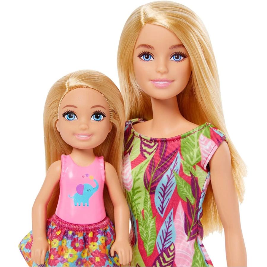 バービー バービー人形 GTM82 Barbie and Chelsea The Lost Birthday Playset Chelsea Dolls, 3 Pets \u0026 Accの画像