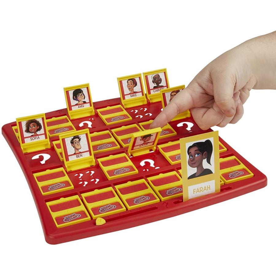 ボードゲーム 英語 アメリカ C2124079 Guess Who? Original