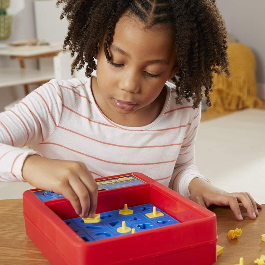 ボードゲーム 英語 アメリカ C0432 Hasbro Gaming Perfection Game for Preschoolers and Kids Ages 5 anの画像