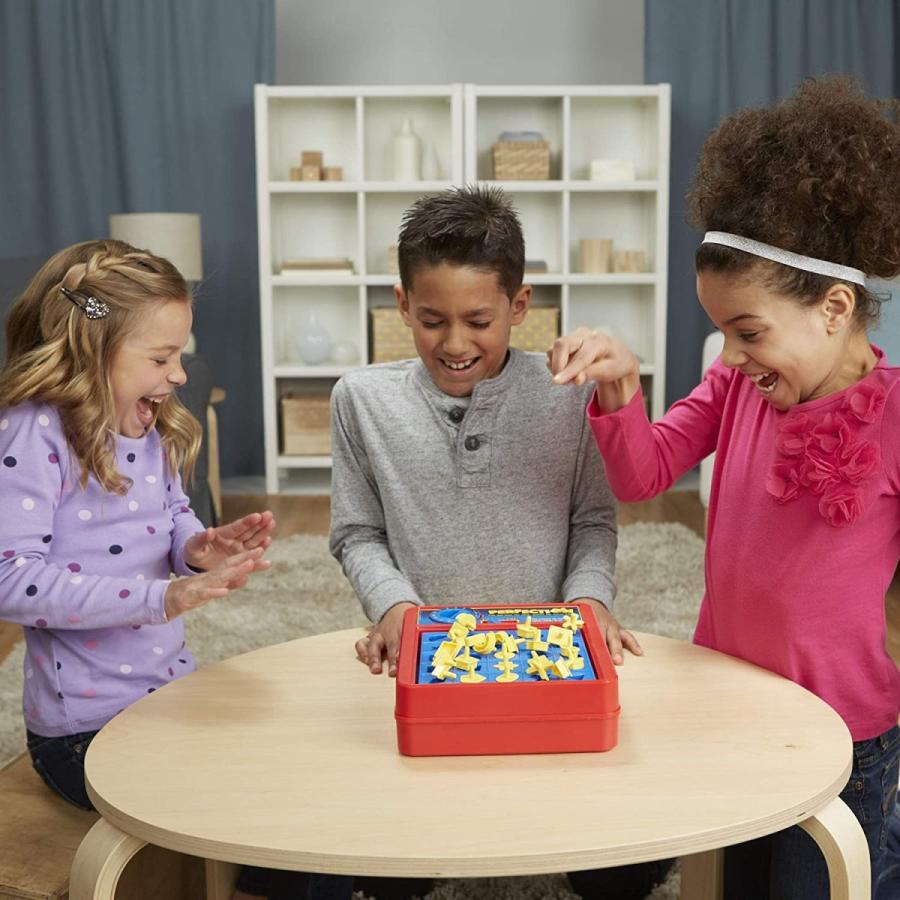 ボードゲーム 英語 アメリカ C0432 Hasbro Gaming Perfection Game for Preschoolers and Kids Ages 5 anの画像