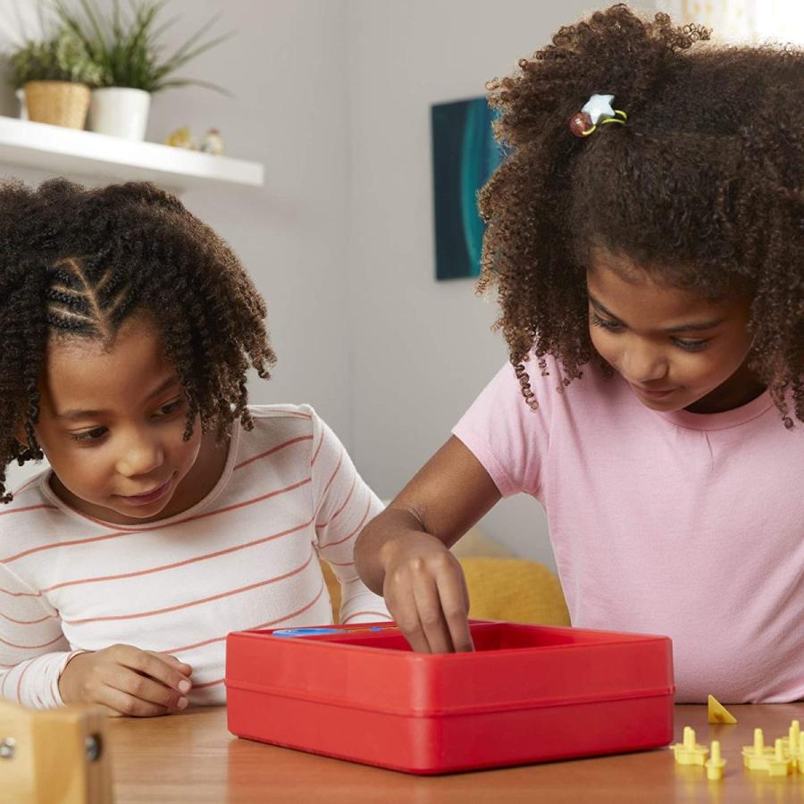 ボードゲーム 英語 アメリカ C0432 Hasbro Gaming Perfection Game for Preschoolers and Kids Ages 5 anの画像