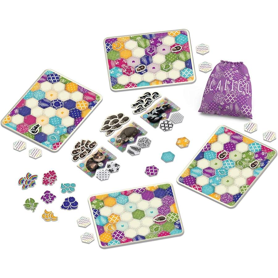 日本全国送料無料 ボードゲーム 英語 アメリカ Ald Alderac Entertainment Group Aeg Calico Pd マニアックス Yahoo 店 通販 Yahoo ショッピング 開店祝い Www Doctor Plan Com