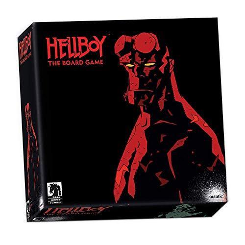 超目玉 ボードゲーム 英語 アメリカ Mg101 Mantic Games Hellboy The Board Game Pd マニアックス Yahoo 店 通販 Yahoo ショッピング 本店は Www Cepici Ci
