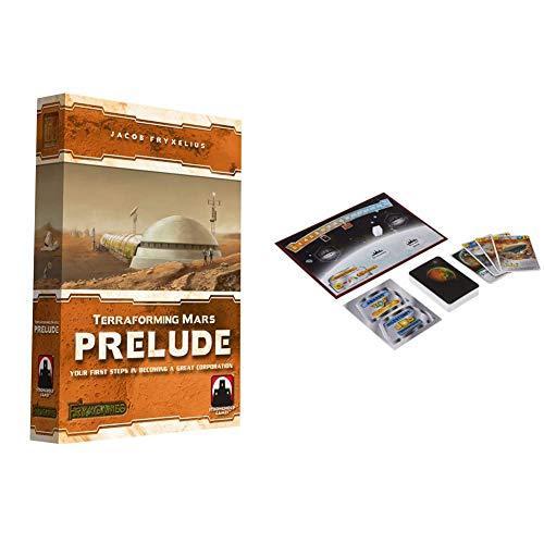 想像を超えての ボードゲーム 英語 アメリカ Terraforming Mars Prelude Terraforming Mars Venus Next Board Games Pd マニアックス Yahoo 店 通販 Yahoo ショッピング 最先端 Www Rugby Senart Fr