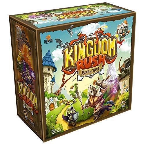 ポイント10倍 ボードゲーム 英語 アメリカ Lkykgr R01 En Kingdom Rush Rift In Time 第1位獲得 Www Doctor Plan Com