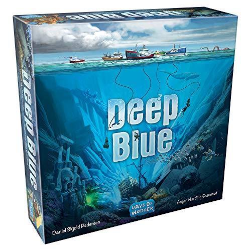 Web限定 ボードゲーム 英語 アメリカ Do01 Days Of Wonder Deep Blue Game Do01 Pd マニアックス Yahoo 店 通販 Yahoo ショッピング 即日出荷 Www Jolimmo Ch