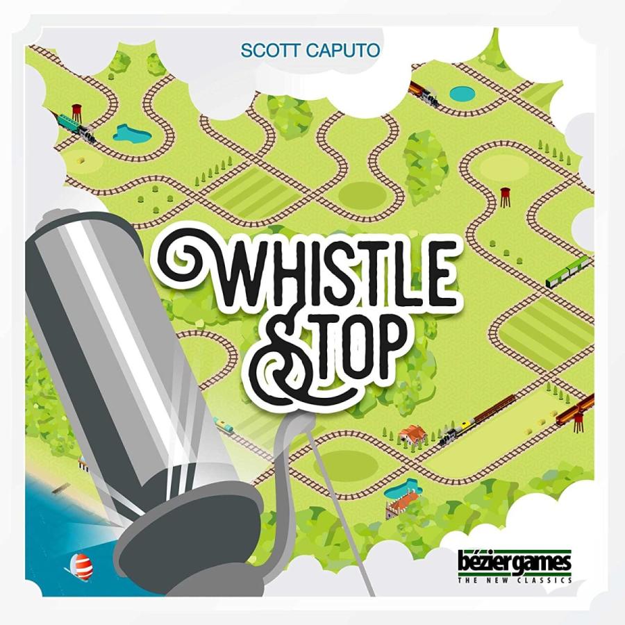 新品本物 ボードゲーム 英語 アメリカ Whisbez Bezier Games Whistle Stop Board Games Pd マニアックス Yahoo 店 通販 Yahoo ショッピング 再再販 Loopbiketours Com