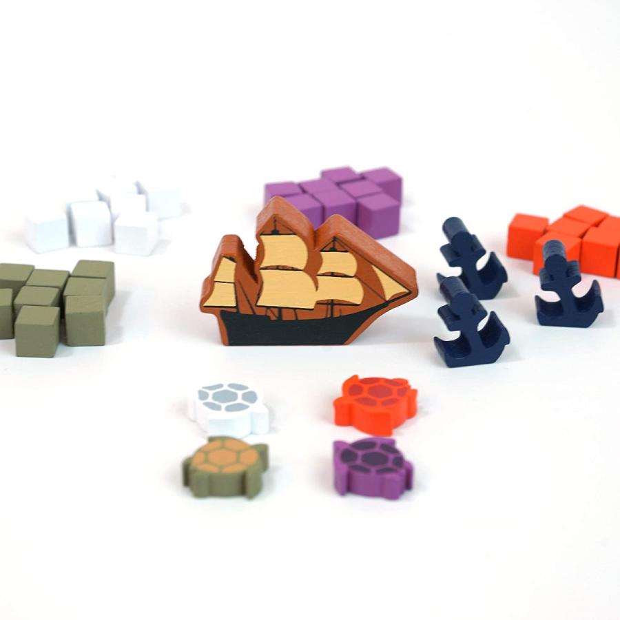 ボードゲーム 英語 アメリカ AAX6001 On The Origin of Species | An Evolutionary Research Board Gameの画像
