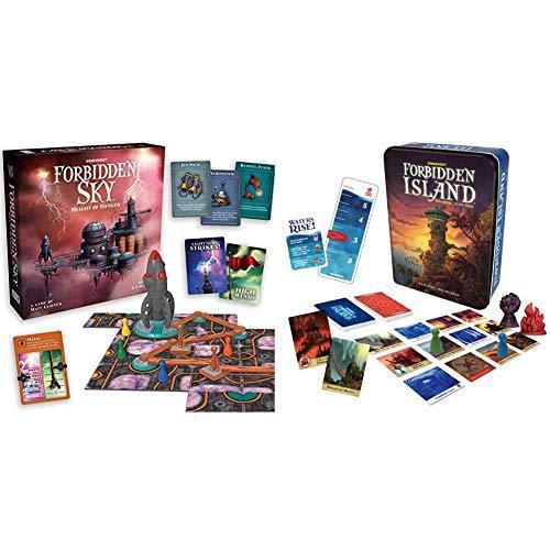 安い ボードゲーム 英語 アメリカ Gamewright Forbidden Sky The Cooperative Strategy Survival Rocket B Pd マニアックス Yahoo 店 通販 Yahoo ショッピング 最新の激安 Mobile Scotturb Com