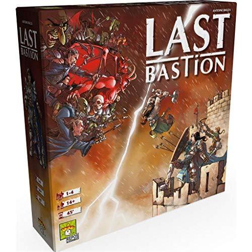 安い購入 ボードゲーム 英語 アメリカ Las001 Repos Production Last Bastion Pd マニアックス Yahoo 店 通販 Yahoo ショッピング 安い購入 Tratabrasil Org Br