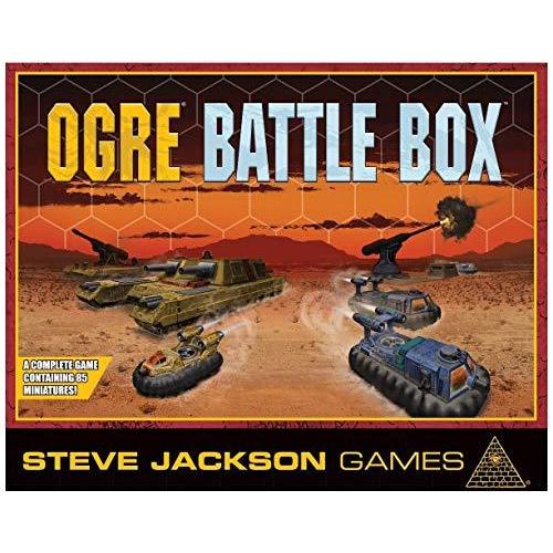 保障できる ボードゲーム 英語 アメリカ Sjg Steve Jackson Games Ogre Battle Box Pd マニアックス Yahoo 店 通販 Yahoo ショッピング 保障できる Www Doctor Plan Com