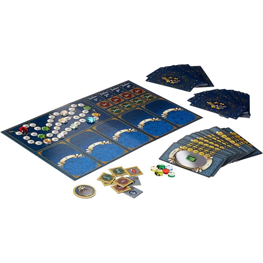 ボードゲーム 英語 アメリカ QN01CMON CMON Queens Necklace Gameの画像
