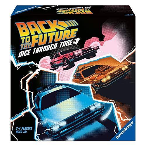 ボードゲーム 英語 アメリカ 60001883 Ravensburger Universal Back to The Future Game Strategy Game f