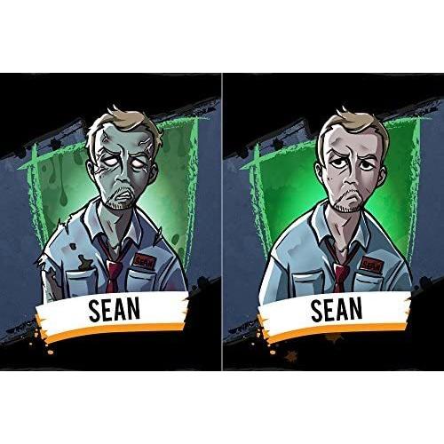 ボードゲーム 英語 アメリカ MCY01702 Zombie Slam Board Gamesの画像