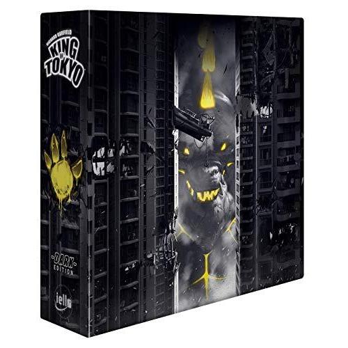 超歓迎 ボードゲーム 英語 アメリカ Iello King Of Tokyo Dark Edition Limited Edition Pd マニアックス Yahoo 店 通販 Yahoo ショッピング 公式 Southpointbd Com