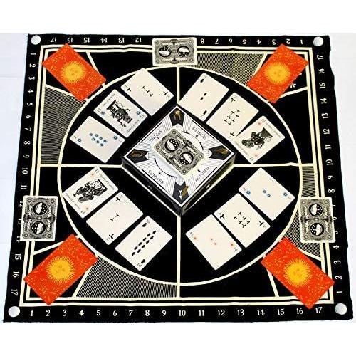 ボードゲーム 英語 アメリカ TWO1000 Twogether Studios Illimat Card Game Second Editionの画像