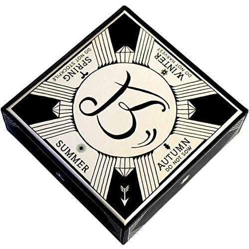 ボードゲーム 英語 アメリカ TWO1000 Twogether Studios Illimat Card Game Second Editionの画像