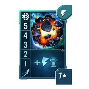 ボードゲーム 英語 アメリカ GLGTEGBORE Gamelyn Games Tiny Epic Galaxies Blast Off! - A Game of Cosmの画像