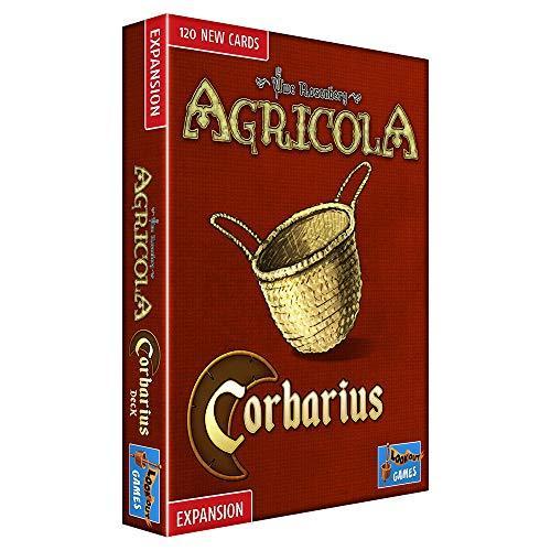 ボードゲーム 英語 アメリカ Lk0114 Agricola Revised Edition Corbarius Deck Expansion Strategy Ga Pd マニアックス Yahoo 店 通販 Yahoo ショッピング