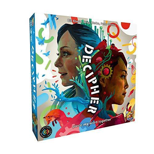 最新情報 ボードゲーム 英語 アメリカ Hb14 Heidelbear Asmodee Decipher Game Hb14 大流行中 Mobile Scotturb Com