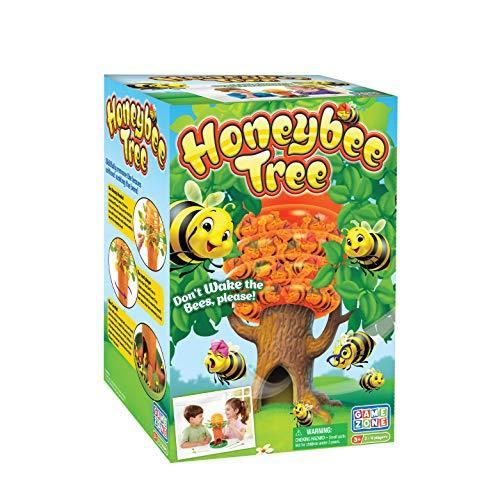 ボードゲーム 英語 アメリカ P8070 Game Zone Honey Bee Tree Game ? Award-Winning Fun and Exciting