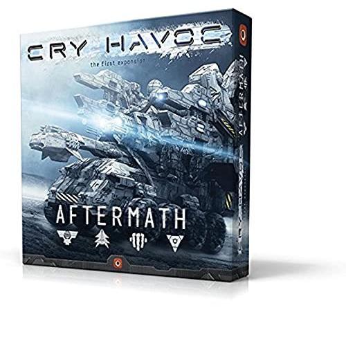 ボードゲーム 英語 アメリカ 0842PLG Portal Games Cry Havoc Aftermath