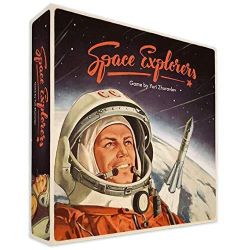 ボードゲーム 英語 アメリカ GG0425C Space Explorers